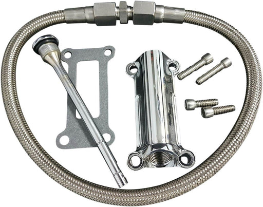 Engine Oil Spout - Part #07100253 - Hogparts UK