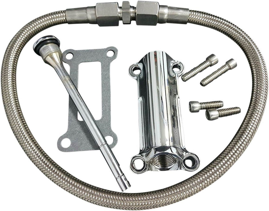 Engine Oil Spout - Part #07100253 - Hogparts UK