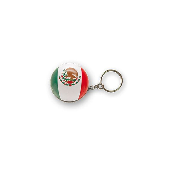 TRIKTOPZ MEXICO FLAG KEY CHAIN - <br><br>Part #555785 - hogparts-uk.myshopify.com