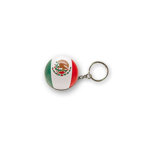 TRIKTOPZ MEXICO FLAG KEY CHAIN - <br><br>Part #555785 - hogparts-uk.myshopify.com