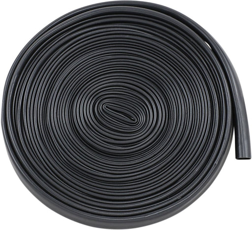 Drag Specialties Shrink Tube Black 0.250"/0.125" 5' - Part #DS305191 - Hogparts UK