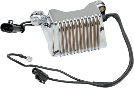 Drag Specialties Voltage Regulators Chrome - Part #21121037 - Hogparts UK