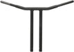 Drag Specialties Handlebar 1-1/4" Buffalo 16" T-Bar Flat Black TBW - Part #06014290 - Hogparts UK