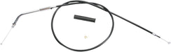 Drag Specialties Throttle Cable Black Vinyl 30" - Part #06500347 - Hogparts UK