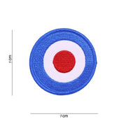 PATCH AIRFORCE LOGO - <br><br>Part #545616 - hogparts-uk.myshopify.com