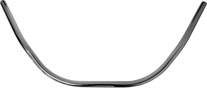 Drag Specialties Handlebar 1" Touring Beach Bar Chrome - Part #06011228 - Hogparts UK
