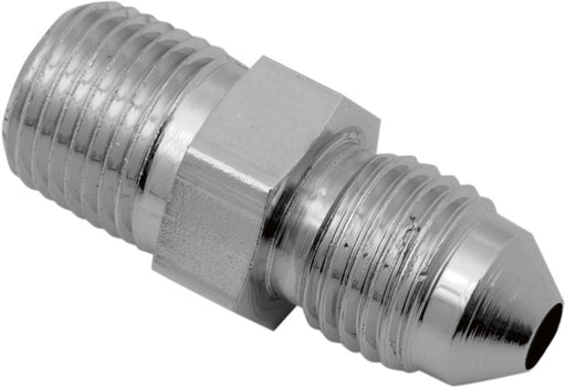 Drag Specialties Adapter Fitting An-3X1/8" Chrome - Part #DS098244 - Hogparts UK