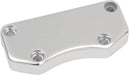 Drag Specialties Handlebar Clamp 1.25" Buffalo Smooth Chrome - Part #DS290651 - Hogparts UK