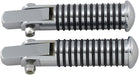 Drag Specialties Footpeg Sundance Stud-Mount Chrome - Part #DS253320 - Hogparts UK