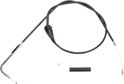 Drag Specialties Idle Cable Black Vinyl 32.5" - Part #06510156 - Hogparts UK