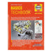 HAYNES MOTORCYCLE BASICS TECHBOOK - Univ.<br><br>Part #517742 - Hogparts UK