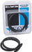 Drag Specialties Fuel Line 5/16" 3' Black - Part #07060151 - Hogparts UK