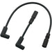 Accel Spark Plug Wire Spiral Core Set 8Mm Black - Part #126763 - Hogparts UK