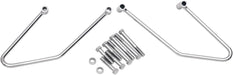 Drag Specialties Saddlebag Support Bracket Chrome - Part #35010304 - Hogparts UK