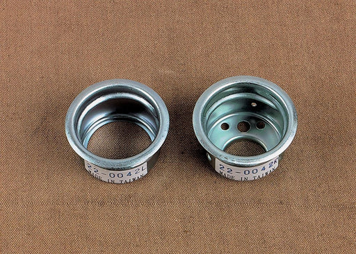 Drag Specialties Gas Tank Bung Vented For Screw-In Gas Caps - Part #DS280458 - Hogparts UK