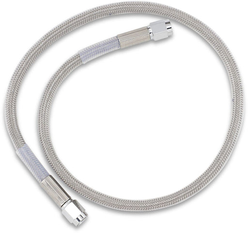 Drag Specialties Universal Brake Line Stainless Steel Dot An-3 24" - Part #12042731 - Hogparts UK