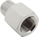 Drag Specialties Oil Gauge Fitting Adapter 1/8" NPT Early Bt - Part #DS245215 - Hogparts UK