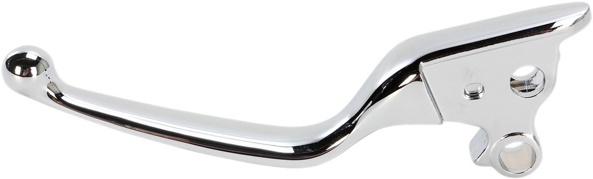 Drag Specialties Clutch Lever Slotted Wide Blade Chrome - Part #06131282 - Hogparts UK