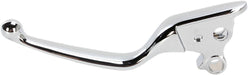 Drag Specialties Clutch Lever Slotted Wide Blade Chrome - Part #06131282 - Hogparts UK