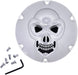 3-D Skull Derby Cover - Part #11070631 - Hogparts UK