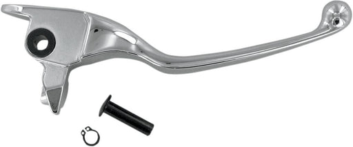 Drag Specialties Brake Lever Wide Blade Chrome - Part #06100187 - Hogparts UK