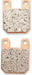 Drag Specialties Brake Pad Sintered - Part #17211356 - Hogparts UK
