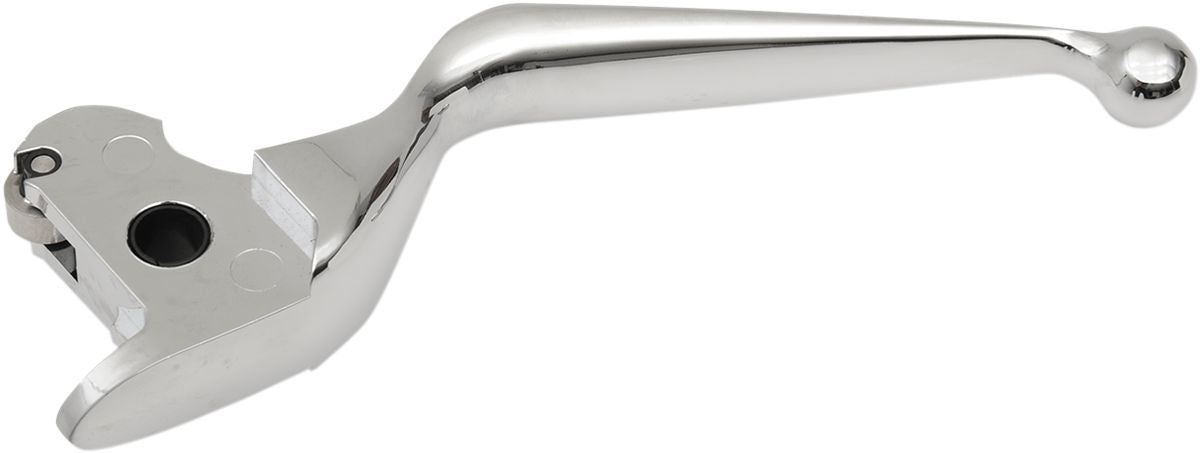 Drag Specialties Clutch Lever Wide Blade Replacement Chrome - Part #06130940 - Hogparts UK