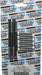 Drag Specialties Bolt Kit M8 Outer Primary Knurled Allen Head Chrome - Part #24010989 - Hogparts UK