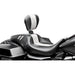 Outcast GT 2-Up Seat with Backrest - Part #114020 - hogparts-uk.myshopify.com