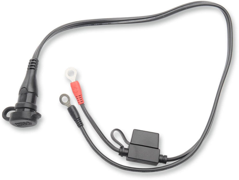 Drag Specialties Optimate Eyelet Connector Cable - Part #38070256 - Hogparts UK