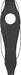Cruiser Tank Bib - Part # 93203 - Hogparts UK