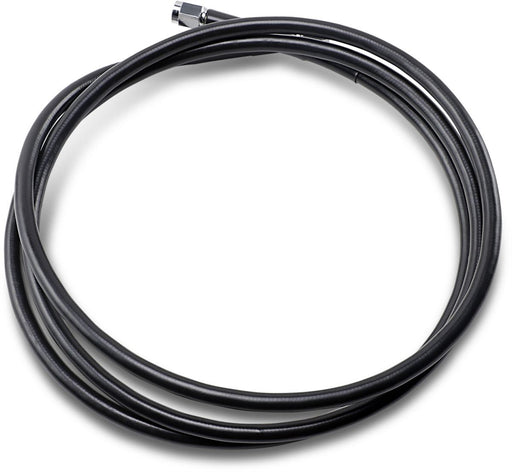 Drag Specialties Universal Brake Line Black Vinyl Coated Stainless Steel Dot An-3 72" - Part #17412743 - Hogparts UK