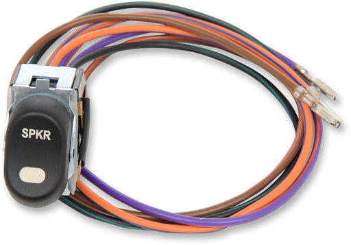 Drag Specialties Replacement Speaker Switch - Part #21060233 - Hogparts UK
