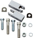Drag Specialties Passenger Footpeg Mounting Kit Chrome - Part #DS252990 - Hogparts UK