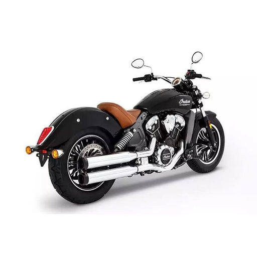 Rinehart Racing Muffler Slip-On 3.5" Duals for Indian Scout - Part  #18113142 - hogparts-uk.myshopify.com