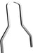 Drag Specialties Bar Sissy Short Square Chrome - Part #15010524 - Hogparts UK
