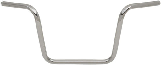 Drag Specialties Handlebar 1" Drilled 12" Ape Hanger Wide Chrome TBW - Part #06014207 - Hogparts UK