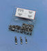 Drag Specialties Allen-Head Bolt Plug Assortment Chrome - Part #DS190979 - Hogparts UK