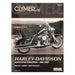 CLYMER SERVICE MANUAL 84-98 FLT, FXR - 84-98 FLT; 84-94 FXR <br><br>Part #517678 - Hogparts UK