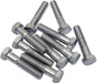 Drag Specialties Hex-Head Bolt 3/8-16X2 Chrome - Part #DS190624 - Hogparts UK