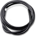 Drag Specialties Universal Brake Line Black Vinyl Coated Stainless Steel Dot An-3 78" - Part #17412746 - Hogparts UK