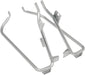 Drag Specialties Saddlebag Support Bracket Chrome - Part #35010612 - Hogparts UK