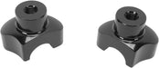 Drag Specialties Riser 1.7" Straight Black - Part #06020403 - Hogparts UK