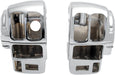 Drag Specialties Switch Housing Kit W/ Radio/Cruise Chrome - Part #06160091 - Hogparts UK