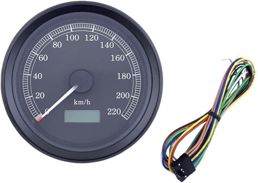 Universal Speedometer - Part #22100503 - Hogparts UK