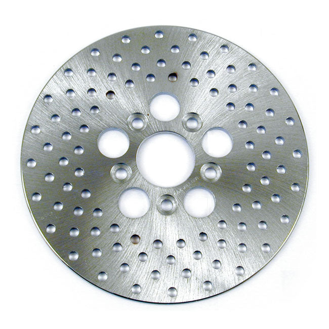MCS Brake Rotor Drilled OEM Style. 10" – Rear: 1973–1980 FL; FX. Front: 1973–1984…