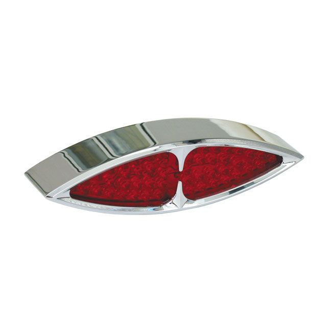 Motorcycle Storehouse Masai Taillight for Multifit