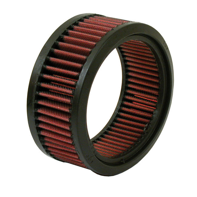 K&N Air Filter Element for H-D With S&S Super E/G Air Cleaner Housings