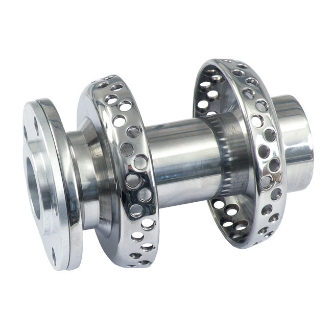 Tts Sf Hub, Stainless, 80 Spoke