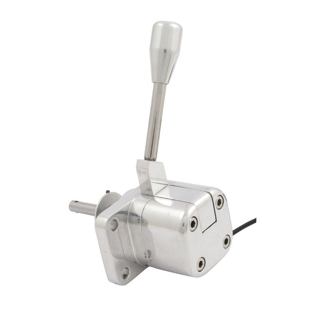 Smooth Billet Handstarter Part 900503